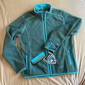 Kuhl Alfpaca Fleece Jacket - Medium NEW